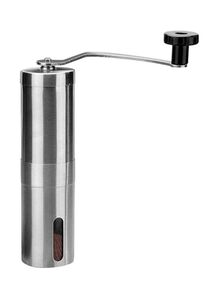 Cool Baby Manual Coffee Grinder A1113-TAA silver