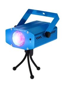 Beauenty Party Laser LED Projector