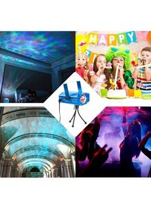 Beauenty Party Laser LED Projector