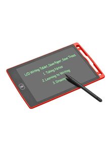 Generic LCD Digital Writing Tablet Red/Black
