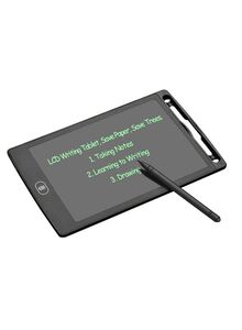 Generic LCD Display Digital Learning Pad 8.5inch Black