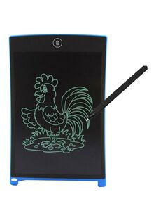 Generic LCD Display Digital Learning Pad 8.5inch Blue/Black