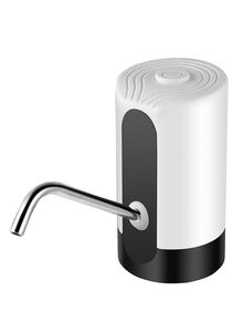 Generic Portable Electric Water Dispenser H24193 White/Black