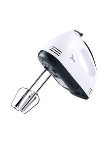 Generic Automatic Handheld Electric Mixer PO12359 White/Black