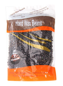 Generic Chocolate Hard Wax Beans Black 300g