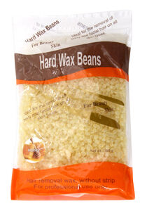 Generic Honey Hard Wax Beans Beige 300g