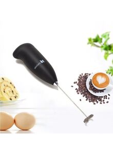Generic Mini Handheld Egg And Milk Foam Mixer YY1762100 Black