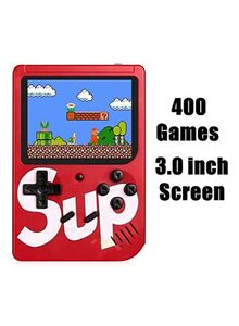 SUP 400-In-1 Portable Retro Console