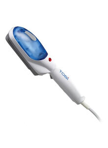 TOBI Quick Hand-Held Steamer 220 W White/Blue