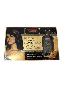 Herbal Skin Doctor Ginger Crystal Hair Shampoo 240ml