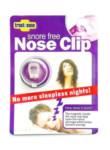 Generic Snore Free Nose Clip