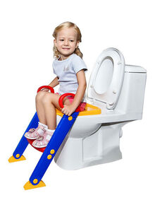 Generic Potty Training Seat With Ladder