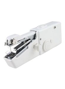 Generic Sewing Machine 2724314527814 White/Silver White/Silver