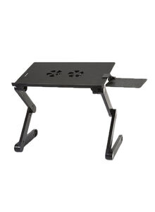 Generic Laptop Stand With Cooling Fan