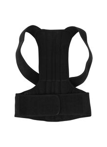 Generic Posture Supporting And Correcting Back Brace