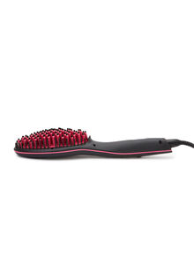 MTT Beauty Saloon Straightening Brush Black/Pink