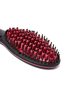 MTT Beauty Saloon Straightening Brush Black/Pink