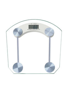 Generic Digital Glass Top Bathroom Scale