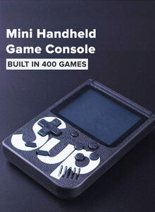 SUP 400-In-1 Portable Retro Console