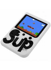 SUP Retro Portable Mini Handheld Game Console With 400 Games