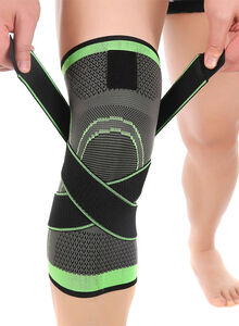 Generic Knee Brace Support Single Wrap