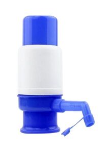 AS SEEN ON TV Manual Water Dispenser Blue/White