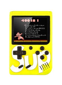 SUP 400 In 1 Portable Retro Handheld Console