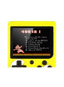 SUP 400 In 1 Portable Retro Handheld Console