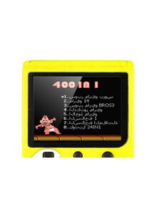 SUP 400-In-1 Portable Retro Handheld Gaming Console