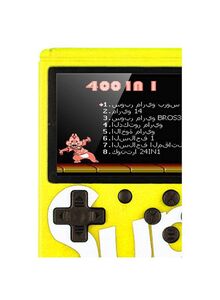 SUP 400-In-1 Portable Retro Handheld Gaming Console