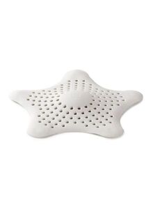 Generic Star Shaped Sink Strainer Multicolour