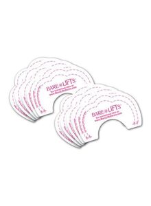 Bare Lifts 10-Piece Bra Support Pad