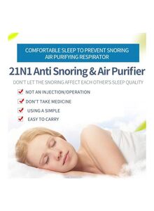 Generic 2-In-1 Air Purifier Sleep Aid