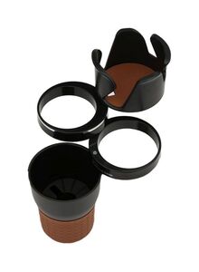 Generic Multi Function Car Cup Holder