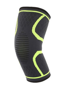 Generic Non-Slip Sports Protective Knit Knee Pad S