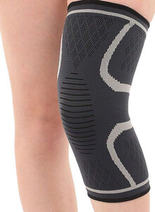 Generic Non-Slip Sports Protective Knit Knee Pad S