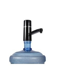 Generic Water Pump Bottle Dispenser 15W JYA01588 Black
