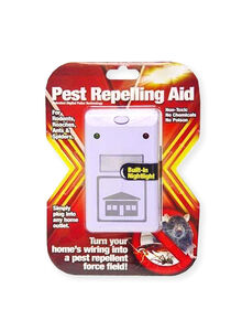 Riddex Pest Repelling Aid White