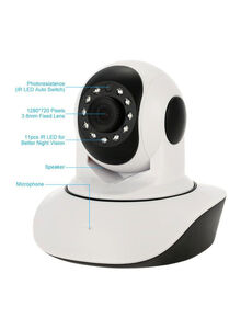 Generic Wireless IP Security Camera