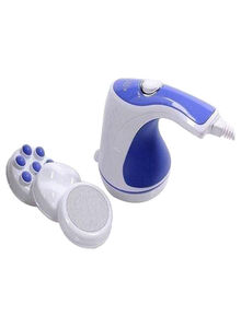 Relax & Spin Tone Portable Body Massager