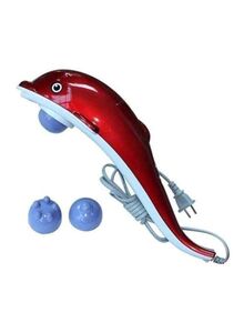 Generic Dolphin Infrared Massager Device