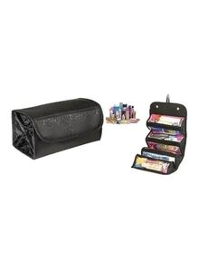 Generic Roll-N-Go Organizer Black/Clear