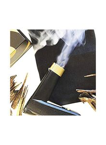 Generic Electric Incense Burner B07NTTN516 Black/Gold