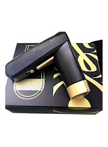 Generic Portable Electric Incense Burner B07NTRHKB8 Black/Gold