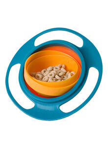 Universal Gyro Spill Resistant Bowl