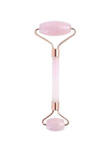 PGTen Facial Massage Roller With Gift Box Pink/Rose Gold