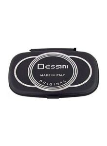 DESSINI Double Grill Pan Black/Silver