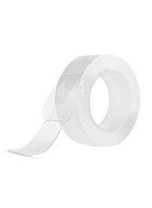 Generic Reusable Double Sided Adhesive Tape Clear