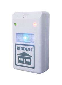 Riddex Insect Repellent 2724280427507 White