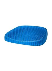 EggSitter Seat Support Gel Cushion Blue 15.5 x 14 x 1.5inch